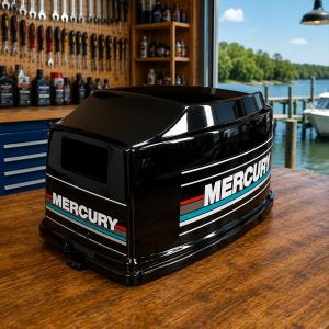 Adesivo Mercury