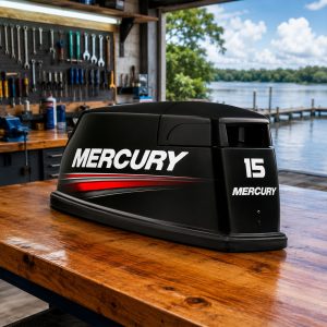 Mercury 15