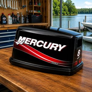 Mercury 8 hp